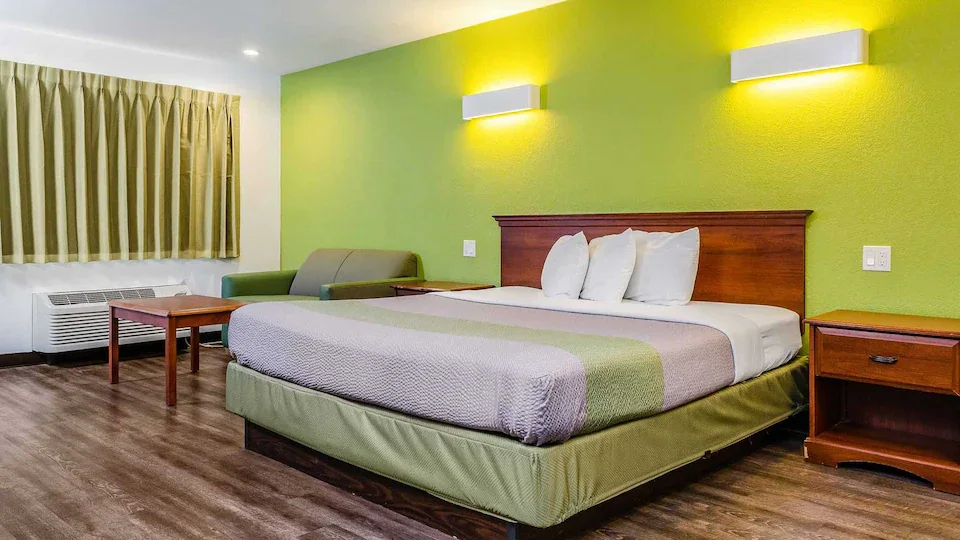 Room with sofa